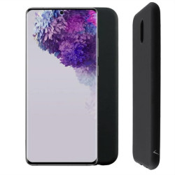 ΘΗΚΗ SAMSUNG S20 PLUS G985 6.7" SILICON TPU BLACK