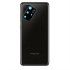 CAMERA GLASS COVER SAMSUNG S20 PLUS G985 6.7" 9H 0.30MM TITANIUM WITH FRAME BLACK