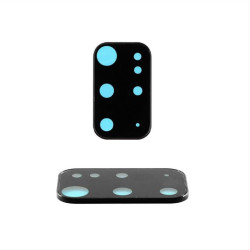 CAMERA GLASS COVER SAMSUNG S20 PLUS G985 6.7" 9H 0.30MM TITANIUM WITH FRAME BLACK CAMERA GLASS COVER SAMSUNG S20 PLUS G985 6.7" 9H 0.30MM TITANIUM WITH FRAME BLACK