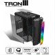 ARMAGGEDDON GAMING PC CASE TRON III ARMAGGEDDON GAMING PC CASE TRON III