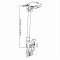 NEDIS Universal βάση οροφής για τηλεοράσεις 26 - 42". TVCM1330BK NEDIS Universal βάση οροφής για τηλεοράσεις 26 - 42". TVCM1330BK