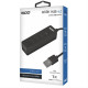 USB 2.0 Hub 4 θυρών σε μαύρο χρώμα NOD WORK HUB 4.2 USB 2.0 Hub 4 θυρών σε μαύρο χρώμα NOD WORK HUB 4.2