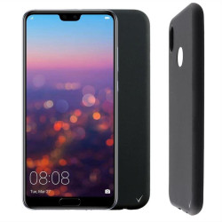 ΘΗΚΗ HUAWEI P20 PRO 6.1" SILICON TPU BLACK