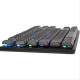 ARMAGGEDDON MECHANICAL LOW PROFILE KEYBOARD RGB FALCONET BLACK SMK9RB ARMAGGEDDON MECHANICAL LOW PROFILE KEYBOARD RGB FALCONET BLACK SMK9RB