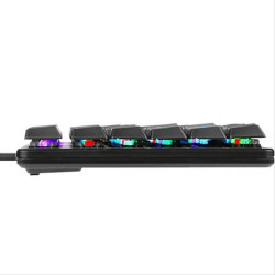 ARMAGGEDDON MECHANICAL LOW PROFILE KEYBOARD RGB FALCONET RED SMK9RR ARMAGGEDDON MECHANICAL LOW PROFILE KEYBOARD RGB FALCONET RED SMK9RR