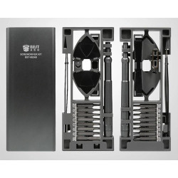 BEST σετ εργαλείων με κατσαβίδια ακριβείας BST-8934B, κασετίνα, 24τμχ BEST σετ εργαλείων με κατσαβίδια ακριβείας BST-8934B, κασετίνα, 24τμχ