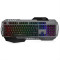Ενσύρματο gaming πληκτρολόγιο, με RGB LED οπίσθιο φωτισμό, αλουμίνιο και palm rest NOD FURY Ενσύρματο gaming πληκτρολόγιο, με RGB LED οπίσθιο φωτισμό, αλουμίνιο και palm rest NOD FURY