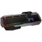 Ενσύρματο gaming πληκτρολόγιο, με RGB LED οπίσθιο φωτισμό, αλουμίνιο και palm rest NOD FURY Ενσύρματο gaming πληκτρολόγιο, με RGB LED οπίσθιο φωτισμό, αλουμίνιο και palm rest NOD FURY