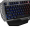 Ενσύρματο gaming πληκτρολόγιο, με RGB LED οπίσθιο φωτισμό, αλουμίνιο και palm rest NOD FURY Ενσύρματο gaming πληκτρολόγιο, με RGB LED οπίσθιο φωτισμό, αλουμίνιο και palm rest NOD FURY