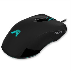 Ενσύρματο RGB Gaming mouse με λογισμικό για custom setup και ανάλυση έως 4000DPI NOD ALPHA Ενσύρματο RGB Gaming mouse με λογισμικό για custom setup και ανάλυση έως 4000DPI NOD ALPHA