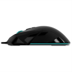 Ενσύρματο RGB Gaming mouse με λογισμικό για custom setup και ανάλυση έως 4000DPI NOD ALPHA Ενσύρματο RGB Gaming mouse με λογισμικό για custom setup και ανάλυση έως 4000DPI NOD ALPHA