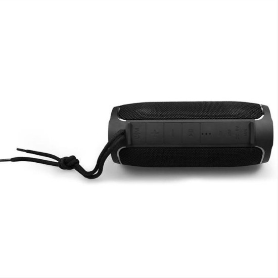 Φορητό bluetooth ηχείο με IPX5, 2 x 5W NOD STREET VIBES Φορητό bluetooth ηχείο με IPX5, 2 x 5W NOD STREET VIBES