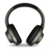 Bluetooth over-ear ακουστικά με μικρόφωνο, σε γκρι χρώμα NOD PLAYLIST GREY