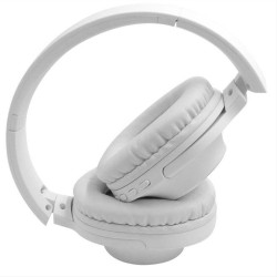 Bluetooth over-ear ακουστικά με μικρόφωνο, σε λευκό χρώμα NOD PLAYLIST WHITE Bluetooth over-ear ακουστικά με μικρόφωνο, σε λευκό χρώμα NOD PLAYLIST WHITE