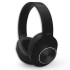 Bluetooth over-ear ακουστικά με μικρόφωνο, σε μαύρο χρώμα NOD PLAYLIST BLACK