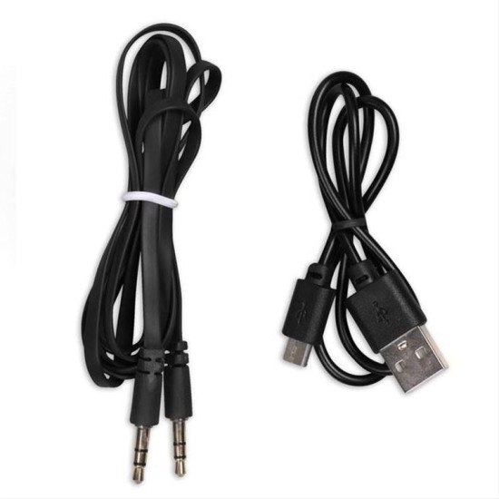 Bluetooth over-ear ακουστικά με μικρόφωνο, σε μαύρο χρώμα NOD PLAYLIST BLACK Bluetooth over-ear ακουστικά με μικρόφωνο, σε μαύρο χρώμα NOD PLAYLIST BLACK