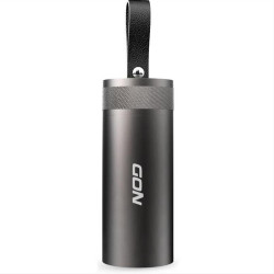 Bluetooth TWS ακουστικά με αλουμινένια θήκη φόρτισης NOD SOUNDTUBE Bluetooth TWS ακουστικά με αλουμινένια θήκη φόρτισης NOD SOUNDTUBE