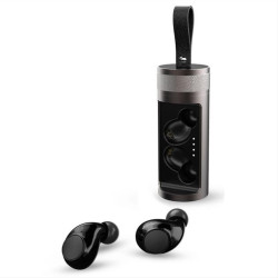 Bluetooth TWS ακουστικά με αλουμινένια θήκη φόρτισης NOD SOUNDTUBE Bluetooth TWS ακουστικά με αλουμινένια θήκη φόρτισης NOD SOUNDTUBE