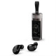 Bluetooth TWS ακουστικά με αλουμινένια θήκη φόρτισης NOD SOUNDTUBE Bluetooth TWS ακουστικά με αλουμινένια θήκη φόρτισης NOD SOUNDTUBE