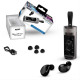 Bluetooth TWS ακουστικά με αλουμινένια θήκη φόρτισης NOD SOUNDTUBE Bluetooth TWS ακουστικά με αλουμινένια θήκη φόρτισης NOD SOUNDTUBE