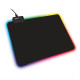 RGB gaming mousepad 350 x 250 x 3mm NOD R1 RGB gaming mousepad 350 x 250 x 3mm NOD R1