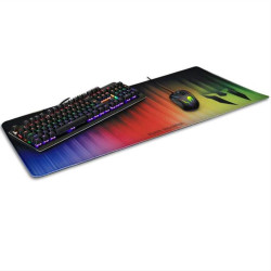 XXL Gaming mousepad (800 x 400mm) NOD IRON GROUND