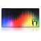 XXL Gaming mousepad (800 x 400mm) NOD IRON GROUND