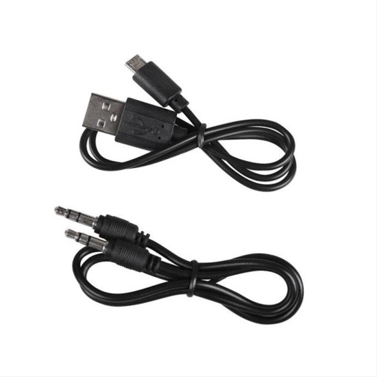 Ξύλινο φορητό bluetooth ηχείο, 2 x 5W NOD CONCERTO Ξύλινο φορητό bluetooth ηχείο, 2 x 5W NOD CONCERTO