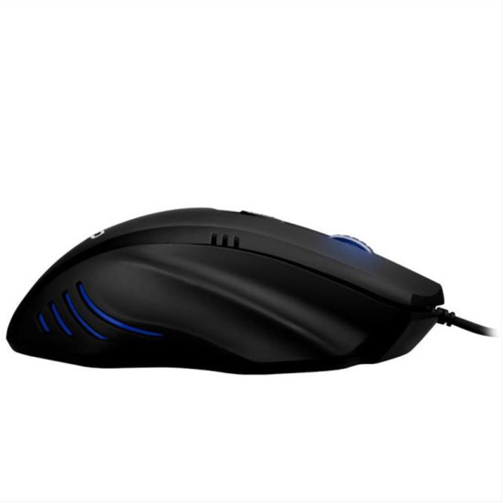 Ενσύρματο Gaming ποντίκι, με ανάλυση έως και 2400dpi NOD LOCK & LOAD