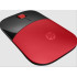 HP Z3700 Wireless Red Mouse V0L82AA