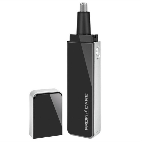 PC-NE 3050 Trimmer, συσκευή αφαίρεσης τριχών από τα αυτιά και τη μύτη. PC-NE 3050 Trimmer, συσκευή αφαίρεσης τριχών από τα αυτιά και τη μύτη.