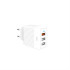 XO Wall charger L58 white 3USB QC3.0 GSM104030