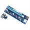 GEMBIRD PCI-EXPRESS RISER ADD ON CARD 6PIN POWER CONNECTOR RC-PCIEX-03 GEMBIRD PCI-EXPRESS RISER ADD ON CARD 6PIN POWER CONNECTOR RC-PCIEX-03