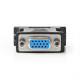 Αντάπτορας DVI-I αρσ. - VGA θηλ NEDIS CCGP32902BK