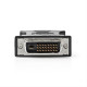 Αντάπτορας DVI-I αρσ. - VGA θηλ NEDIS CCGP32902BK