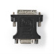 Αντάπτορας DVI-I αρσ. - VGA θηλ NEDIS CCGP32902BK