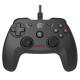 ROAR ενσύρματο gamepad R100WD, με vibration, PC, PS3 & Android TV box
