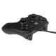 ROAR ενσύρματο gamepad R100WD, με vibration, PC, PS3 & Android TV box