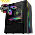 ARMAGGEDDON GAMING PC CASE KAGAMI K-2 BLACK