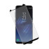 IDOL 1991 TEMPERED GLASS SAMSUNG S8 G950 9H 0.30mm 3D SEMI CURVED BLACK
