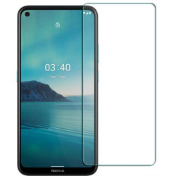 TEMPERED GLASS NOKIA 3.4 6.39" 9H 0.30mm 2.5D FULL GLUE