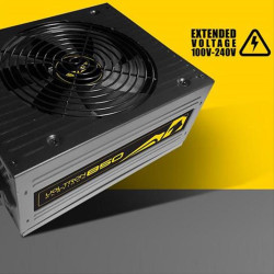 ARMAGGEDDON FULLY MODULAR PLATINUM POWER SUPPLY 850W