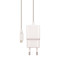Maxlife wall charger MXTC-03 8-PIN 1A white OEM001654