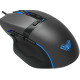 AULA ενσύρματο gaming ποντίκι Wind F808, 4200DPI, 10 πλήκτρα, RGB, μαύρο AULA ενσύρματο gaming ποντίκι Wind F808, 4200DPI, 10 πλήκτρα, RGB, μαύρο