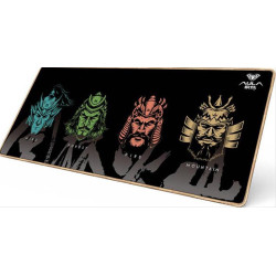 AULA gaming mousepad MP-WFFM, 70x30x0.2cm, μαύρο AULA gaming mousepad MP-WFFM, 70x30x0.2cm, μαύρο
