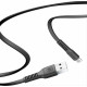 Baseus Tough cable USB - microUSB 1,0 m 2A black CAMZY-B01