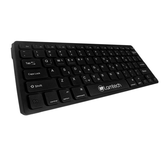 LAMTECH MINI WIRELESS 2,4G KEYBOARD AND MOUSE GR LAYOUT LAM020854