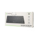 LAMTECH USB MINI KEYBOARD BLACK LAM081710