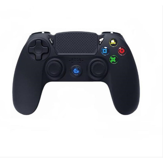 GEMBIRD WIRELESS GAME CONTROLLER FOR PC/PS4 BLACK