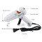 BEST Πιστόλι θερμικής σιλικόνης BST-B-F, 40W, λευκό BEST Πιστόλι θερμικής σιλικόνης BST-B-F, 40W, λευκό